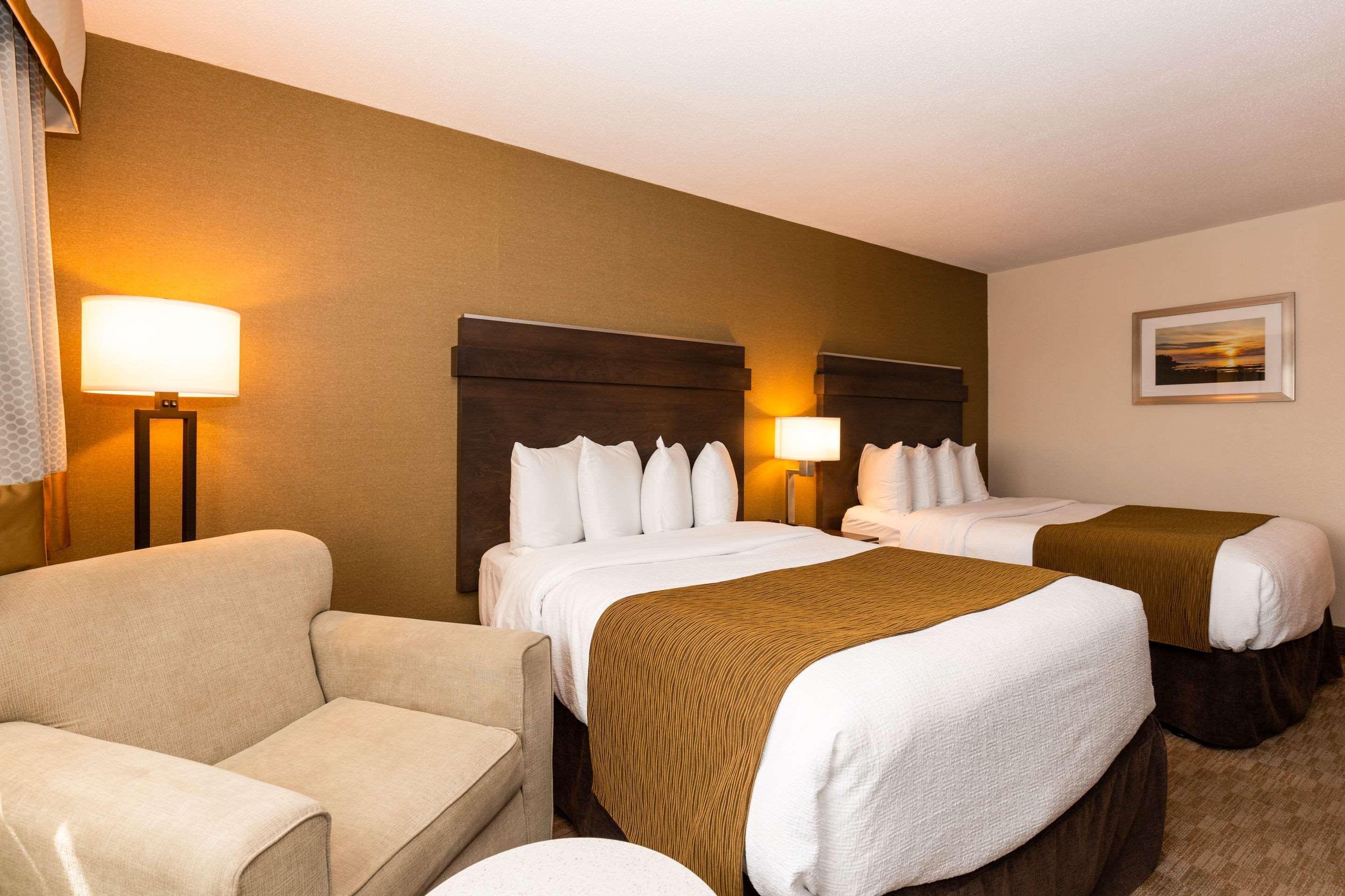 Quality Inn & Suites Matane Exterior foto