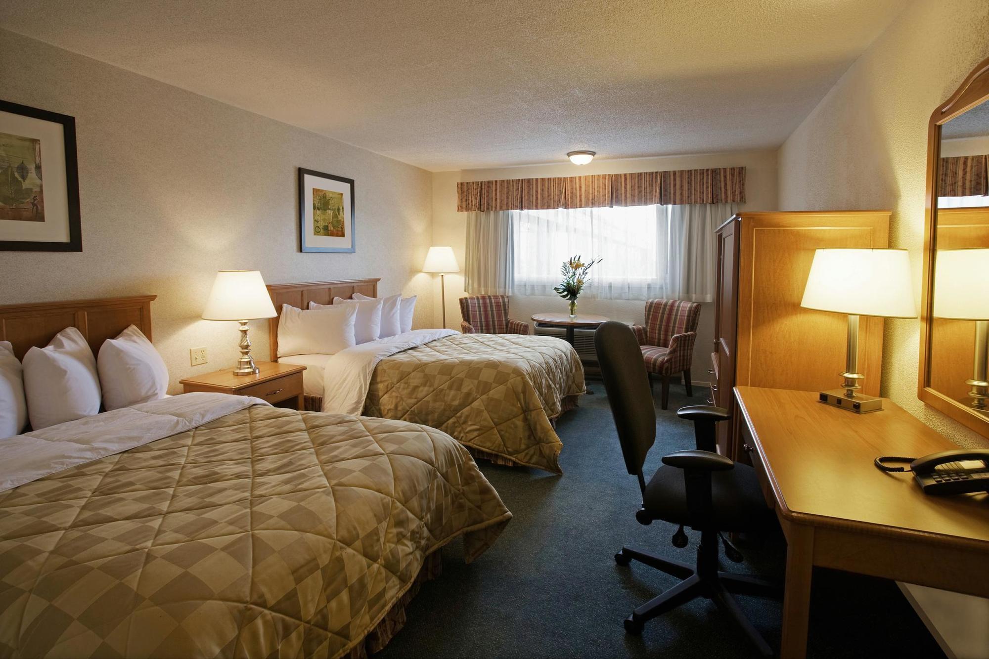 Quality Inn & Suites Matane Exterior foto